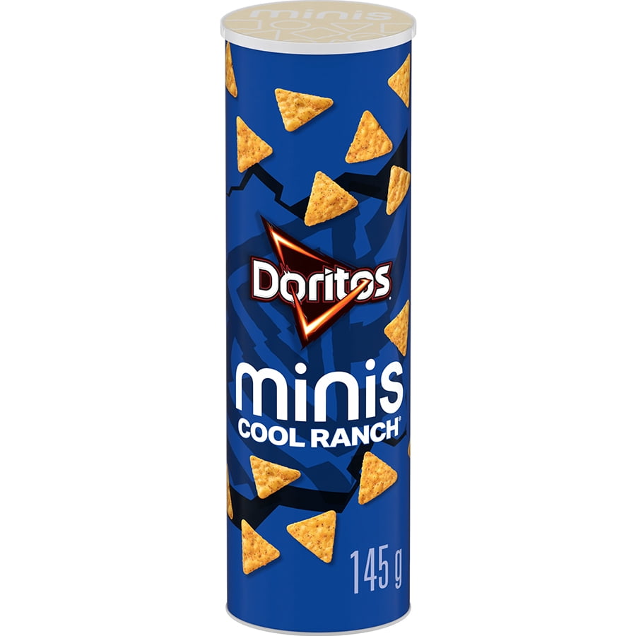 Doritos minis Cool Ranch flavoured Tortilla Chips