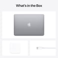thumbnail image 4 of Apple MacBook Air 13-inch | Apple M1 Chip | 8GB RAM | 256GB SSD | Space Gray (Open Box), 4 of 8