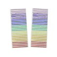 thumbnail image 2 of Hello Hobby Multicolor Round Gemstones 6mm 1326 Piece, 2 of 3