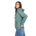 thumbnail image 4 of George Women's Full Zip Hoodie, 4 of 6