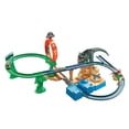 thumbnail image 5 of Hot Wheels Jurassic World Clash ‘N Crash Track Set, For Kids 3 Years Old & Up, 5 of 5