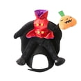 thumbnail image 2 of Funny Halloween Dog Costume Headless Man Riding Horse Transformation Outfit For Dogs Including Corgi And Teddy Cre.ative Pet Costume For A Laug.h, 2 of 3
