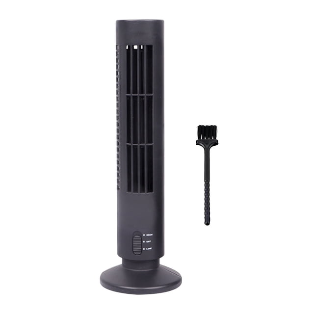 Birdeem Usb Tower Fan Bladeless Fan Tower Electric Fan Mini Vertical Conditioner
