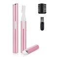 thumbnail image 1 of CHOK Tondeuse Électrique pour Poils du Visage et Sourcils Rasoir Lame Rasoir Kit de Retrait pour Femmes Épilation du Visage et Sourcils, 1 of 9