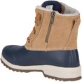 thumbnail image 3 of Sperry Botte d'Hiver pour Femme Maritime Repel, Couleur Beige/marine 10, 3 of 5