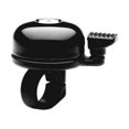 thumbnail image 3 of Mirrycle Incredibell Original Bicycle Bell (Black), 3 of 4