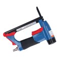 thumbnail image 1 of Pneumatic Stapler, Safety Switch Pneumatic Staple Gun 21 Gauge  for Cabinet Renovation, 1 of 7