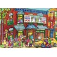 thumbnail image 2 of Trefl : Casse-tête 1000 mcx Summer Fun in the Street, 2 of 2
