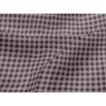 thumbnail image 4 of oneOone Viscose Jersey Fabric Gingham Check Print Fabric BTY 60 Inch Wide, 4 of 5