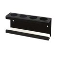thumbnail image 3 of simhoa Electric Toothbrush Holder Simple Bathroom Organizer for Shower Dorm Cabinet, 3 of 8