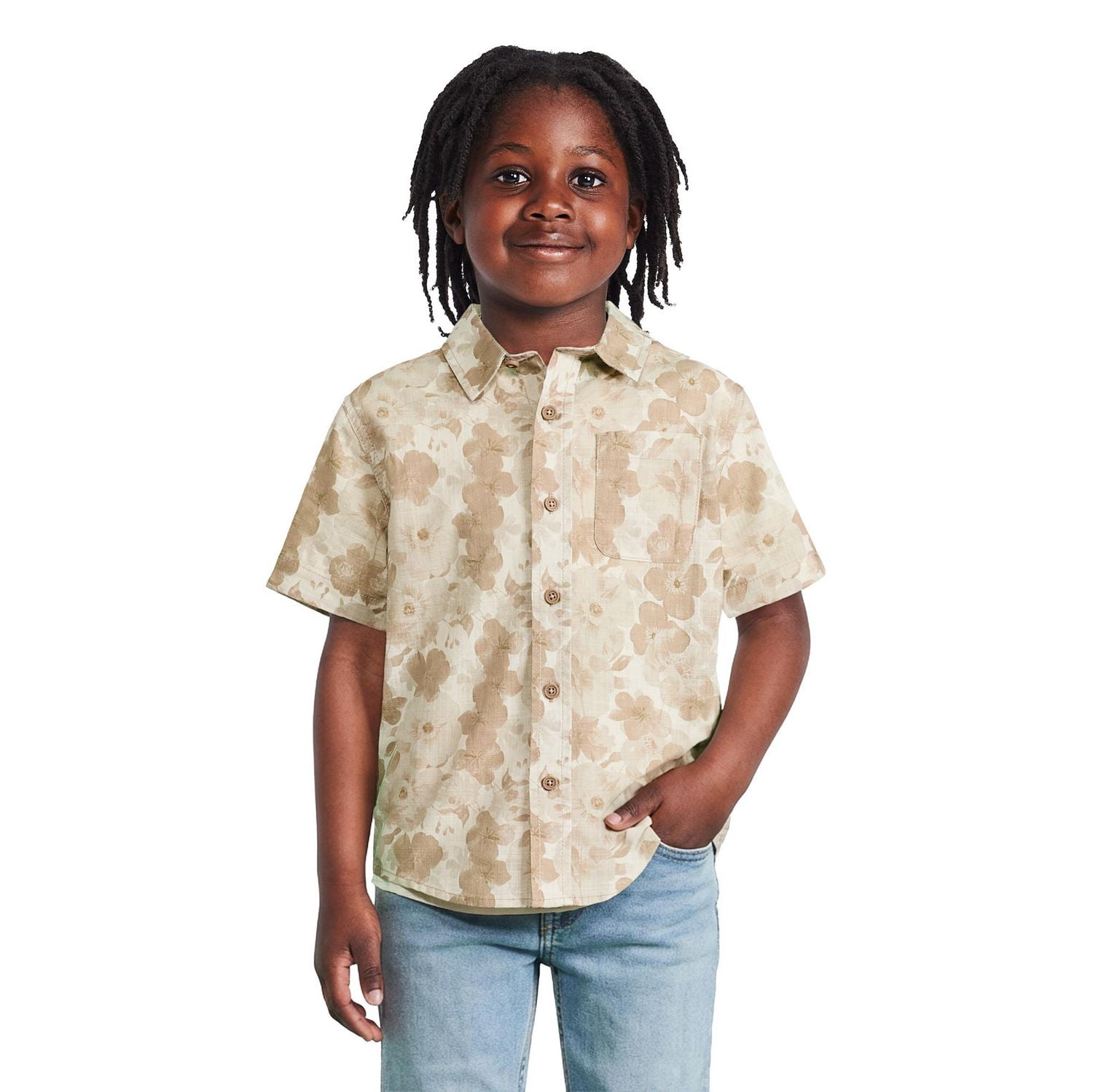 Chemise de vacances George pour garçons