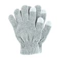 thumbnail image 1 of CTM®  Chenille Winter Gloves (Women's), 1 of 1