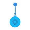 thumbnail image 2 of RYRDWP Haut-Parleur de Douche Bluetooth Mains Libres avec Micro Intégré Ventouse Dédiée pour Douches Bluetooth 5.0 IP64, 2 of 9