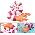 thumbnail image 2 of Prehistoric Sea Creatures Figurine Marrella Animal Figures Educational Ancient Model For Cake Topper School Project Toy Funny Curiosity Toy, 2 of 4