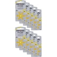 thumbnail image 2 of Rayovac Extra Advanced, size 10 Hearing Aid Battery (pack 60 pcs), 2 of 3