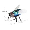 thumbnail image 2 of RC Spider&Bee Electric Remote Control Simulated Insect Cockroach Car Scary Prank Toys For Party Props Kids Gift, 2 of 13