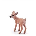 thumbnail image 1 of Simulation Forest Wild Animals Model Ornaments Rabbit Beaver Monkey Anteater Action Figure Toys For Children Gifts, 1 of 6