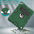 thumbnail image 4 of Case for iPad 6th/5th Generation (9.7 Inch, 2018/2017 Model),iPad Air 2 & 1st Case, iPad Pro 9.7 Case, 4 of 5