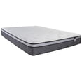 thumbnail image 4 of Springwall CHELSEA 9" Medium Plush Euro Top Pocket Coil Mattress in a box, 4 of 9