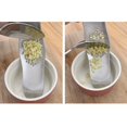thumbnail image 4 of Oleegame 1PC Press Mincer Steel Chopper Rocking Peeler Stainless Crusher Garlic Tool Tools Home Improvement, 4 of 7