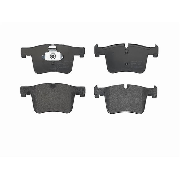 Brembo Brake Pad P06075 FMSI Number D1561-8772; Low-Metallic; Set Of 4
