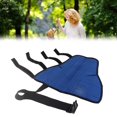 thumbnail image 1 of Dog Rear Leg Hock Brace, Stable Dog Hind Leg Support Brace Neoprene with Safety Reflective Tape for Injury Recovery XXS,XS,S,M,L, 1 of 7