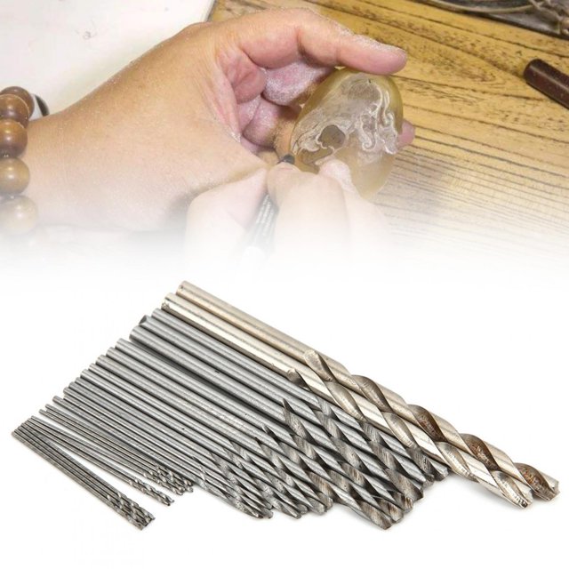 Perceuse à Main, Kit d'Accessoires de Perceuse, Klaxon Torsadé pour Perceuse à Bois