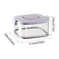 thumbnail image 3 of Vaidha Spice Organizer Kitchen Home Pepper Storage Box Sealed Jar Condiments Seasoning Seasoning Jar, 3 of 6