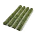 thumbnail image 3 of Yinanstore Touffes d'Herbe Miniatures Bande d'Herbe Artificielle pour Maquette de Chemin de Fer Jardin Féerique Vert Automne, 3 of 8