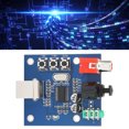 thumbnail image 4 of Décodeur DAC, Décodeur de Carte Son Haute Dynamique pour Pièces Électroniques Domestiques pour Bureau Pièces Électriques pour Remplacement de Pièces Électroniques, 4 of 7