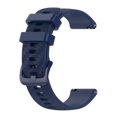 thumbnail image 2 of Hearth & Gear 【20mm】carbons Fiber Pattern Silicone Watch Strap Accessories For BoNeng Polar And Polar Pro Sports Watch Watch with Timer And Stopwatch Men Watch Set Wr309le Watch Pro 1 Smart Watch Mens, 2 of 7