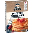 thumbnail image 2 of Quaker Protein Pancake Mix Buttermilk, 2 of 12
