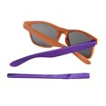 thumbnail image 1 of Temeplesox Eyewear Sleeve Arm Covers Comfort Color, Purple Large, 1 of 2