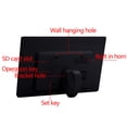 thumbnail image 4 of EGNMCR 10 Inches Smart Digital Photo Frame, 32GB Playback Content, TN Screen, Adjust-able Speed To Play Movies, Gift, 4 of 9