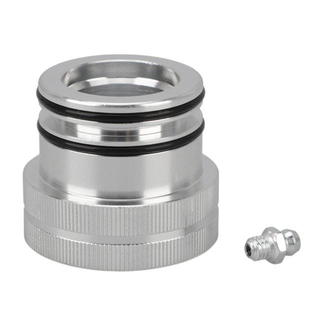 Miulika Roulement de Roue ATV UTV Graisseur Emballage de Graissage Adapté pour 40mm