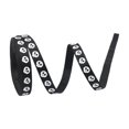 thumbnail image 2 of YIMWNYI Halloween Ribbon, Festive Party Decoration, Crafting and Gift Wrapping Supplies, 10 Yards of Versatile Polyester Ribbon, Elegant Bow Making Accessory, 2 of 6