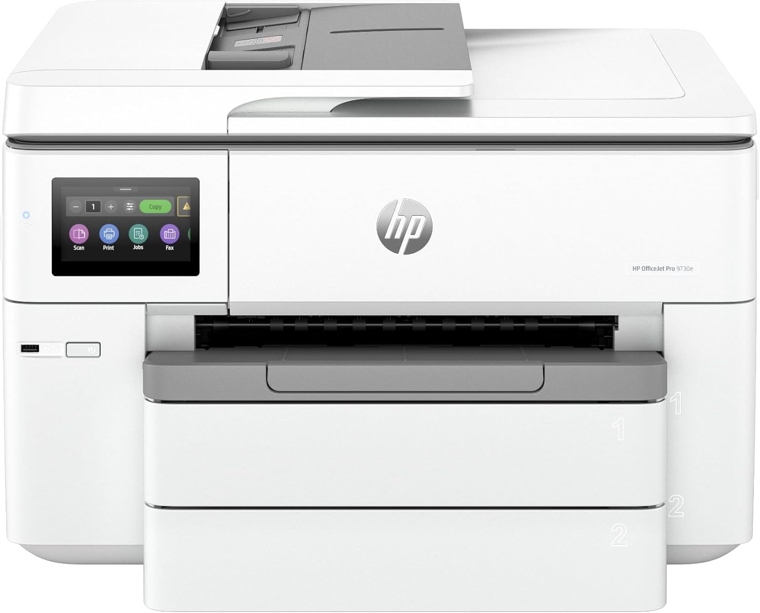 HP OfficeJet Pro 9730e Wide-format Printer - All-in-One Printer