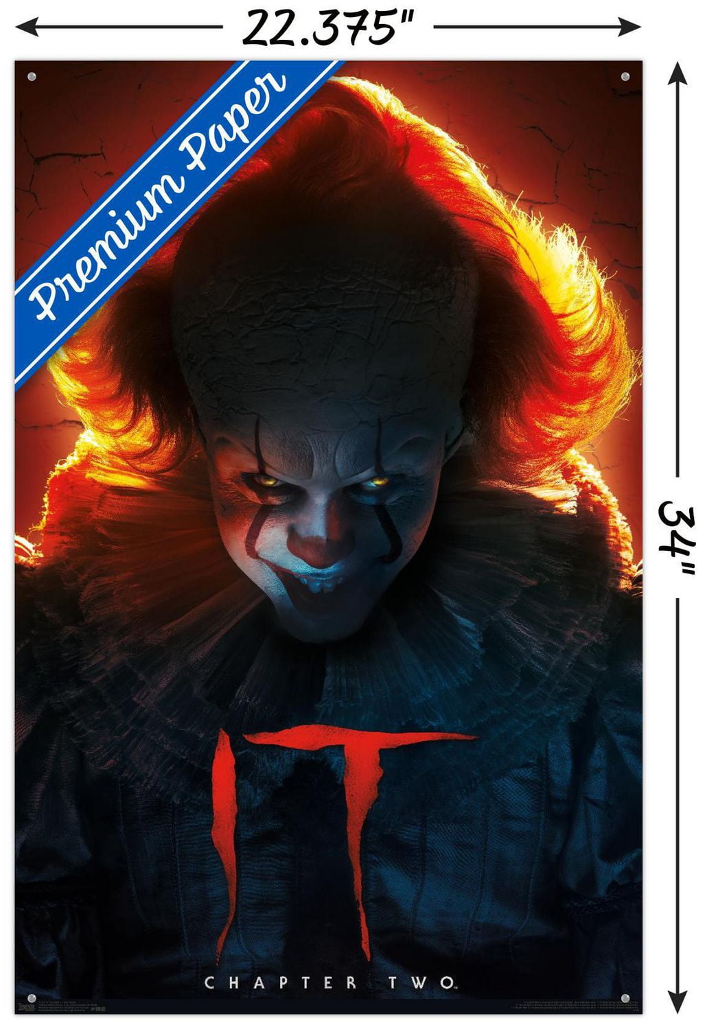 IT: Chapitre 2 - Evil Glow