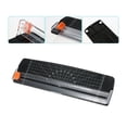 thumbnail image 3 of SL299 Laminator Machine Set A4 Size Hot And Cold Lamination 2 Roller System For Long-term Use, 3 of 5