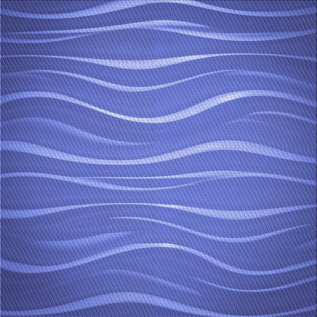 Ahgly Tapis d'Intérieur Lavable en Machine Carré Transitionnel Bleu Ciel, 8 Pieds Carré