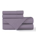 thumbnail image 3 of Ensemble de draps en bambou 450 fils Johnson Home, 3 of 6