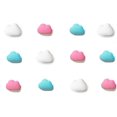 thumbnail image 1 of Decorative Refrigerator Magnets, Perfect Fridge Magnets for House Office Personal Use (12Pcs Cloud), 1 of 2