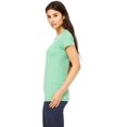 thumbnail image 4 of Bella + Canvas Ladies' Triblend Short-Sleeve T, 4 of 5