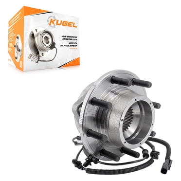 Kugel Front Wheel Bearing Hub Assembly 70-515182 for Car Ford F-350 Super Duty 4WD