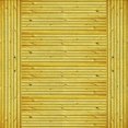 thumbnail image 1 of Ahgly Company Tapis d'Intérieur Lavable en Machine Carré Jaune Doré Transitionnel, 8 Pieds Carré, 1 of 7
