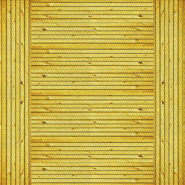 Ahgly Company Tapis d'Intérieur Lavable en Machine Carré Jaune Doré Transitionnel, 8 Pieds Carré