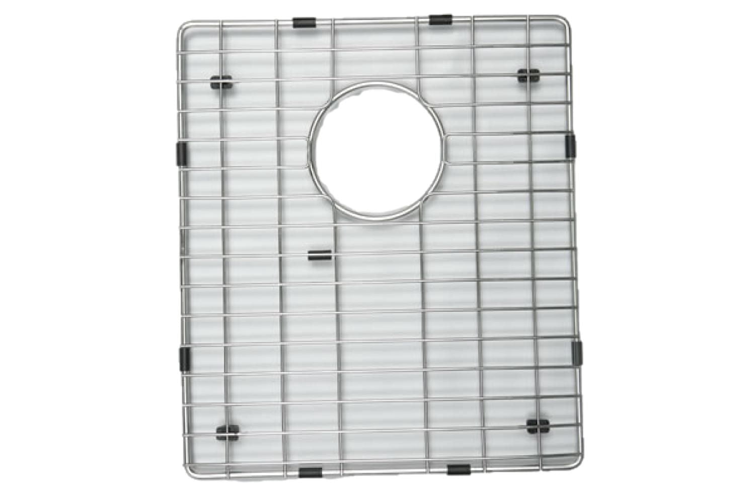 American Imaginations 26 pouces. Grille d'évier de cuisine W AI-34695