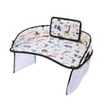 thumbnail image 2 of Airplane seat tray essentials kid table animal, 2 of 7