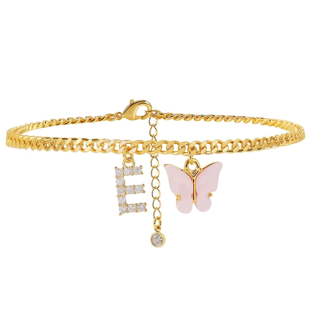 Product Classification Anklet Product Title Jewelry Initial Anklet Foot Female Anklet Letters For Women Anklet