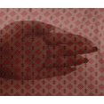 thumbnail image 4 of oneOone Viscose Chiffon Fabric Diamond Geometric Print Fabric BTY 42 Inches Wide, 4 of 4